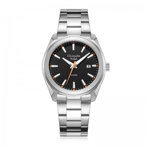 Christophe Arden CA 3001 Silver Black Man MDBSSBAOR